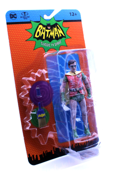 DC Batman Classic TV Series – Wax Robin | McFarlane 2024 Figur | hoppla-stuff.de